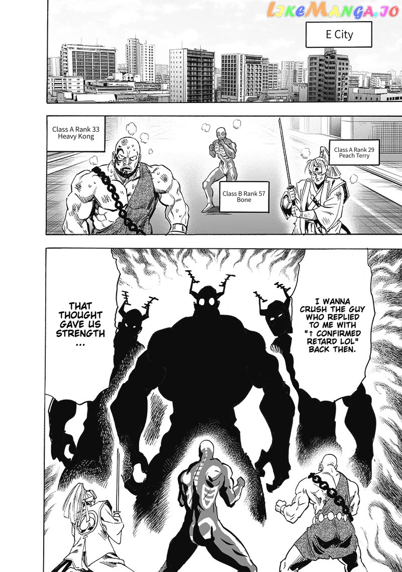 Onepunch-Man Chapter 194 - page 16