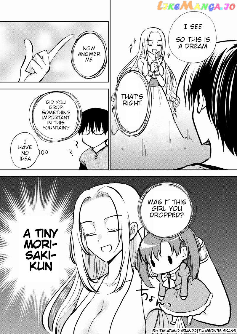 I Got Genderswapped (♂→♀), So I Tried To Seduce My Classmate Chapter 26 - page 2