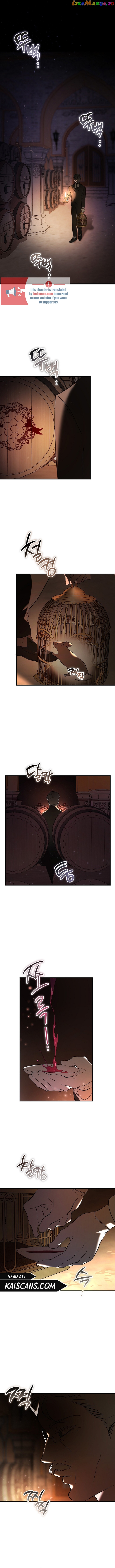 The Devil Raises a Lady Chapter 18 - page 1