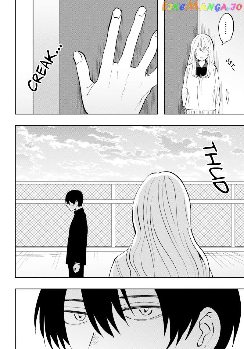 Asahina-San No Bentou Tabetai Chapter 12 - page 12