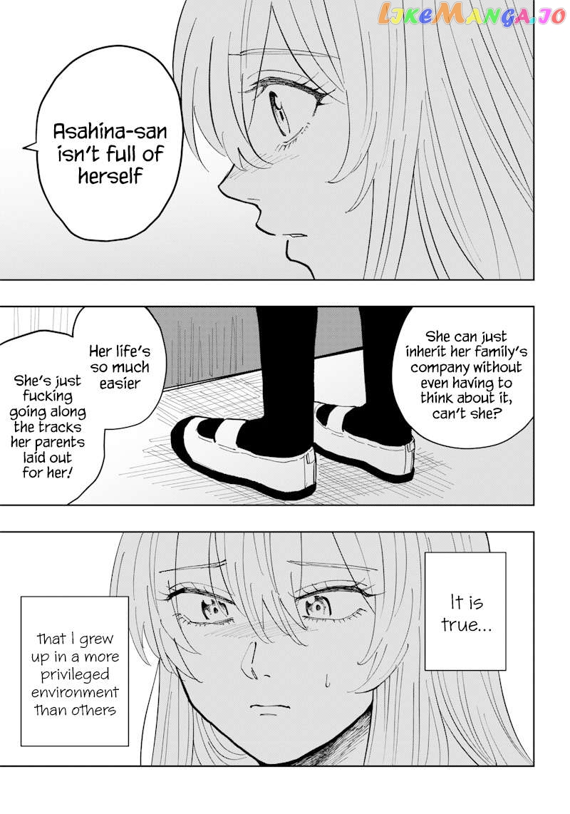 Asahina-San No Bentou Tabetai Chapter 12 - page 7