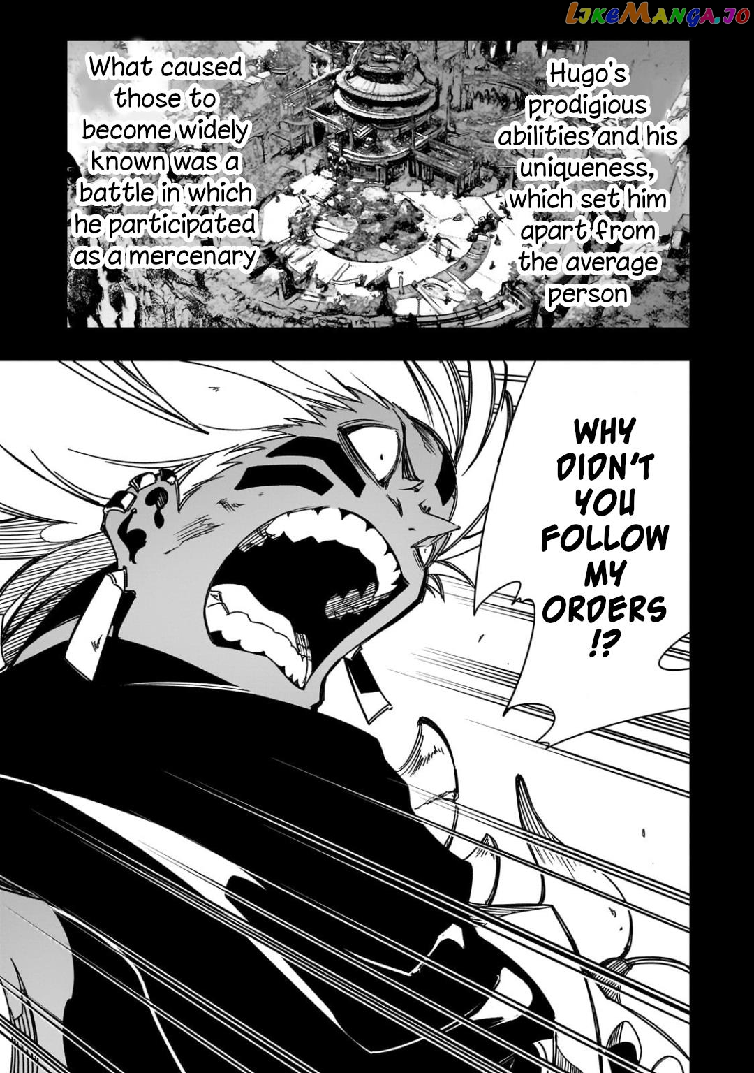 I'm the Most Evil Support Class "Talker" and I'll Subdue the Strongest Clan in the World chapter 41 - page 17