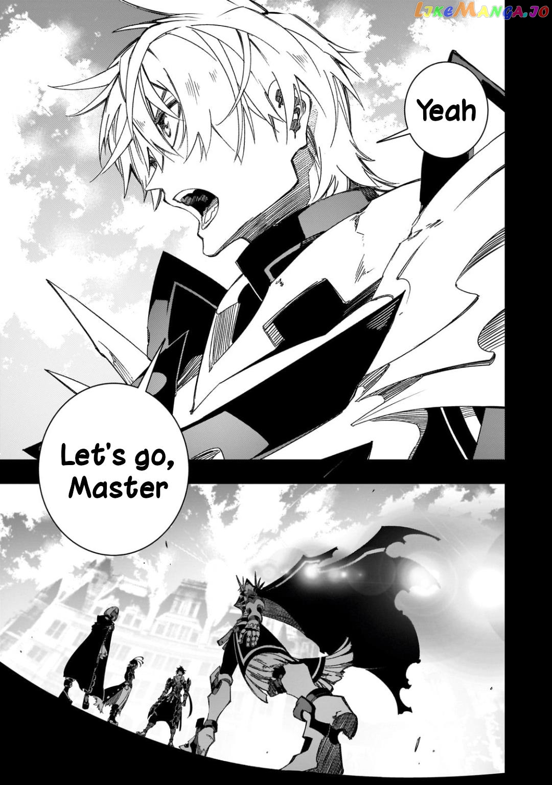 I'm the Most Evil Support Class "Talker" and I'll Subdue the Strongest Clan in the World chapter 41 - page 3