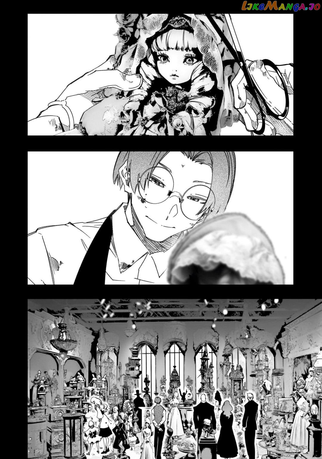 I'm the Most Evil Support Class "Talker" and I'll Subdue the Strongest Clan in the World chapter 41 - page 30