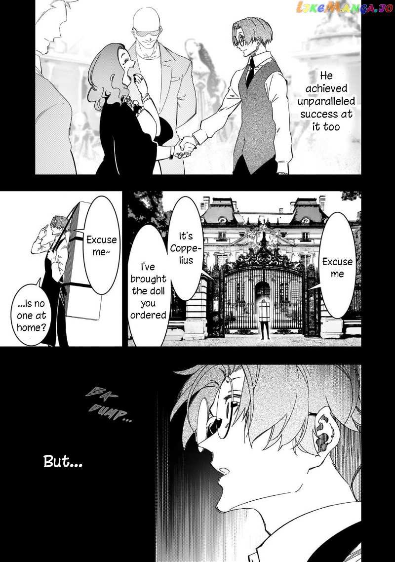 I'm the Most Evil Support Class "Talker" and I'll Subdue the Strongest Clan in the World chapter 41 - page 31