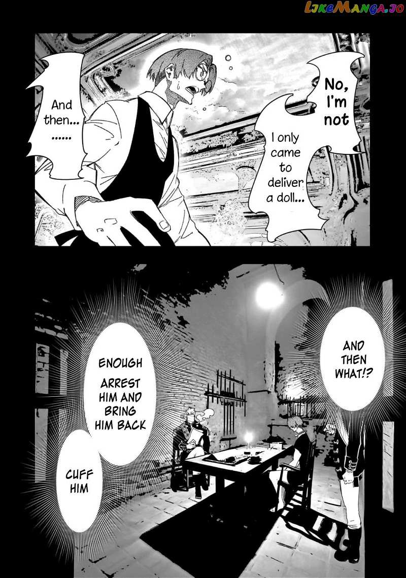 I'm the Most Evil Support Class "Talker" and I'll Subdue the Strongest Clan in the World chapter 41 - page 36