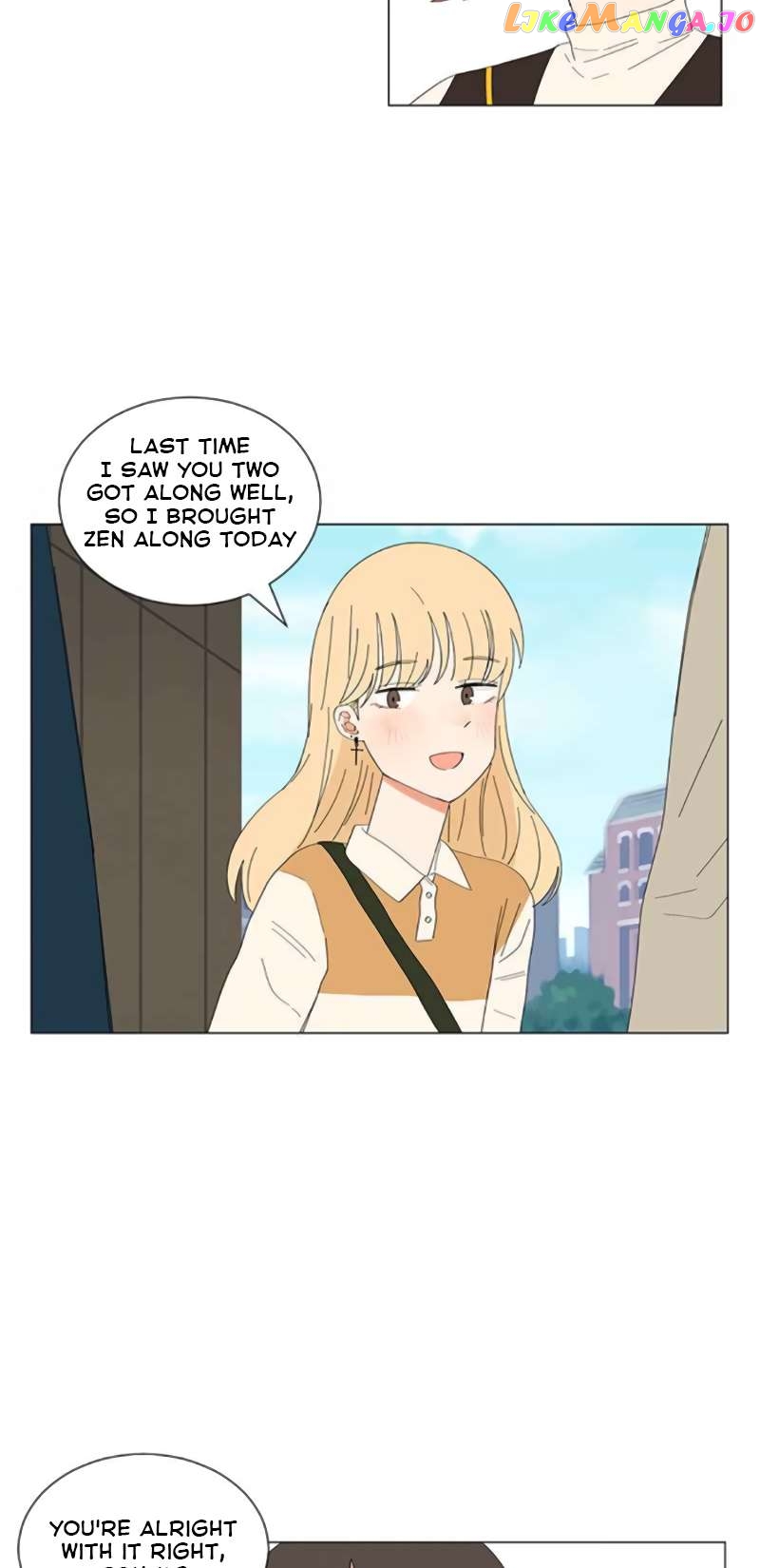 Pastel Love Chapter 13 - page 12