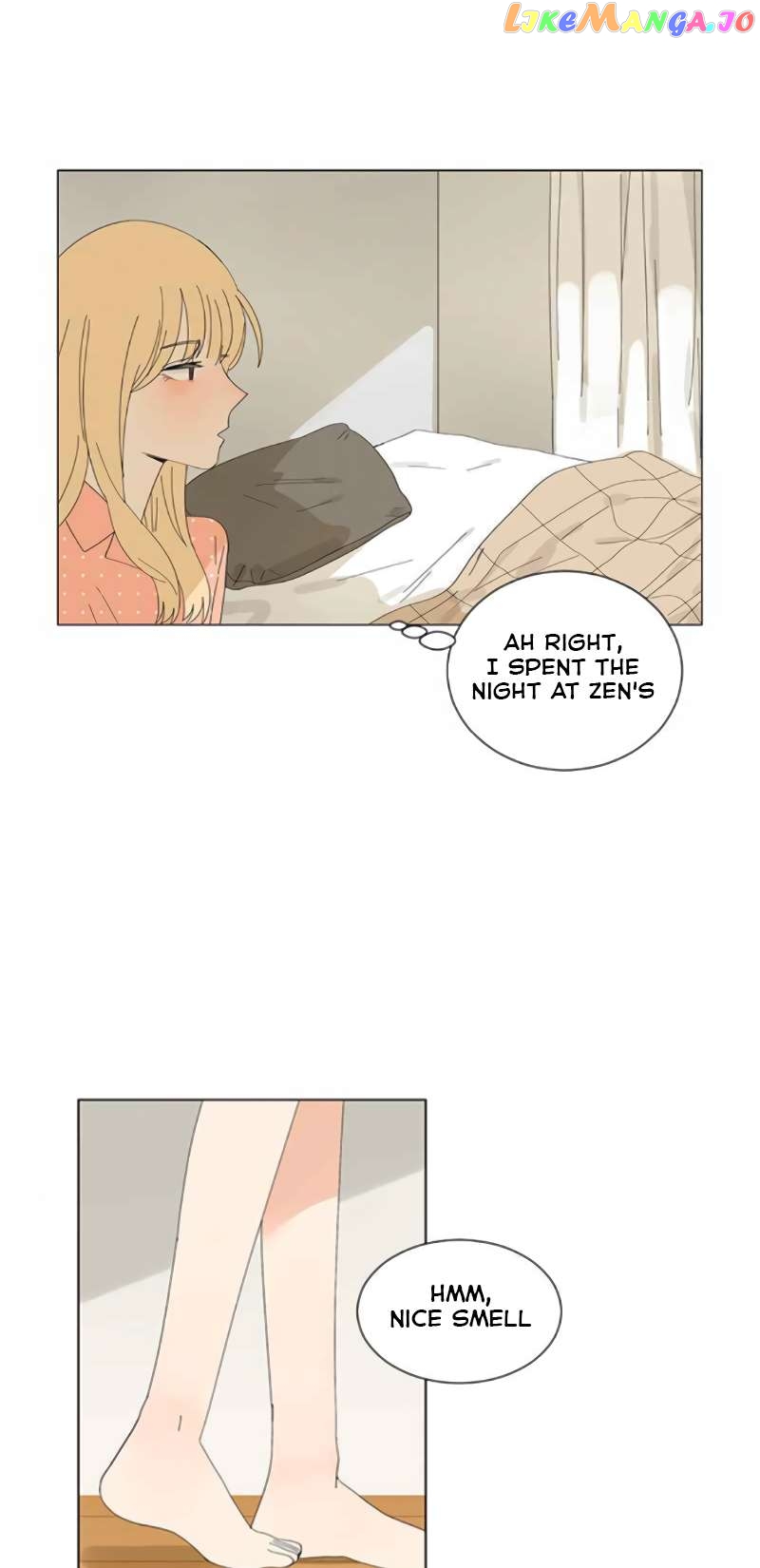 Pastel Love Chapter 13 - page 3