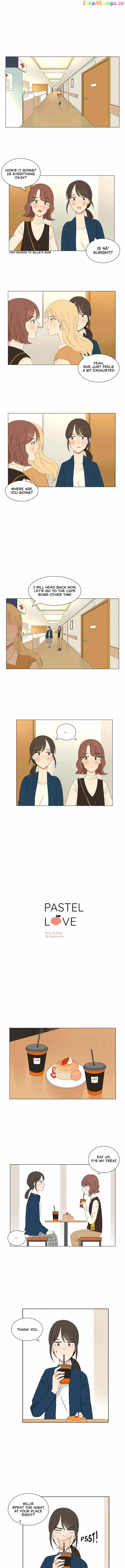 Pastel Love Chapter 14 - page 3