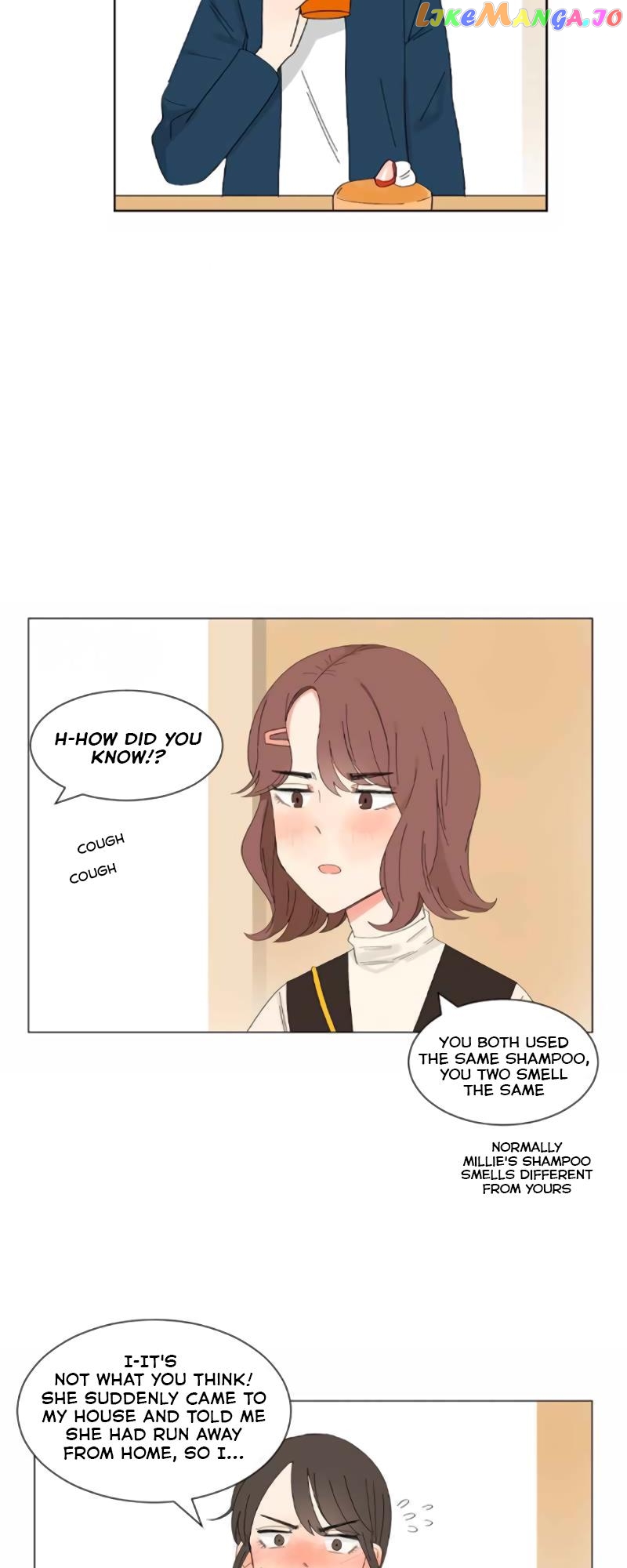 Pastel Love Chapter 15 - page 13