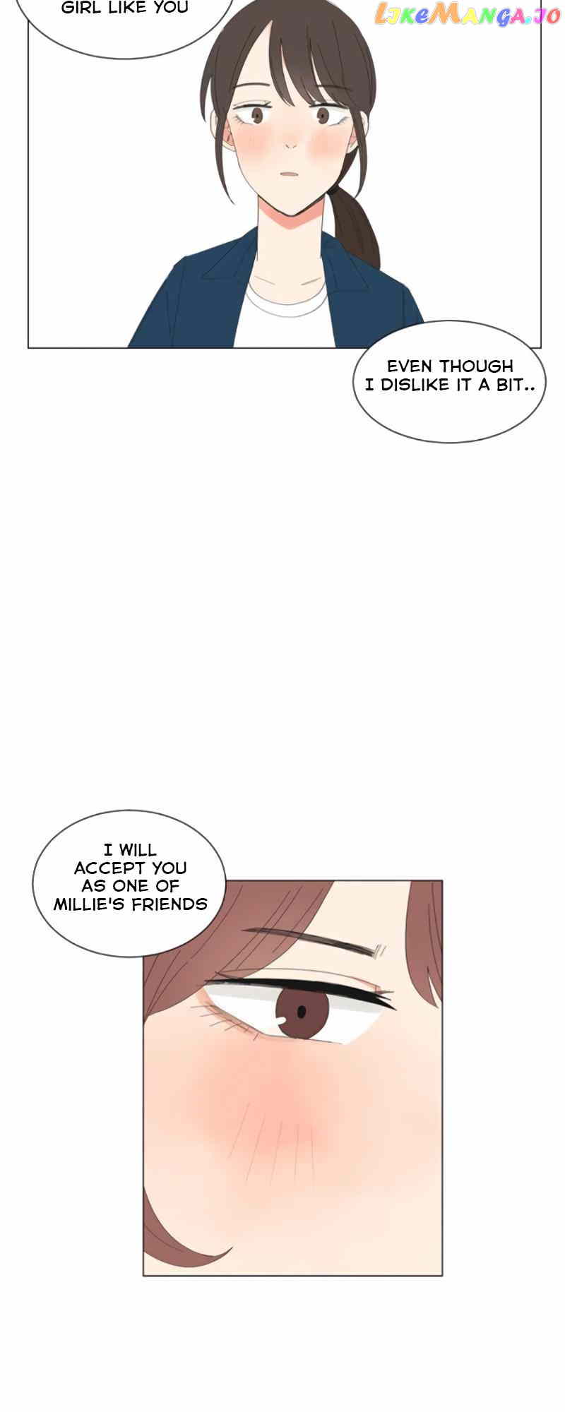 Pastel Love Chapter 15 - page 16