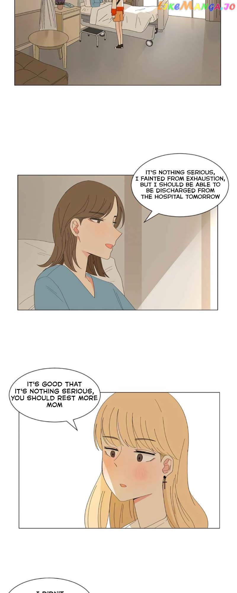 Pastel Love Chapter 15 - page 4