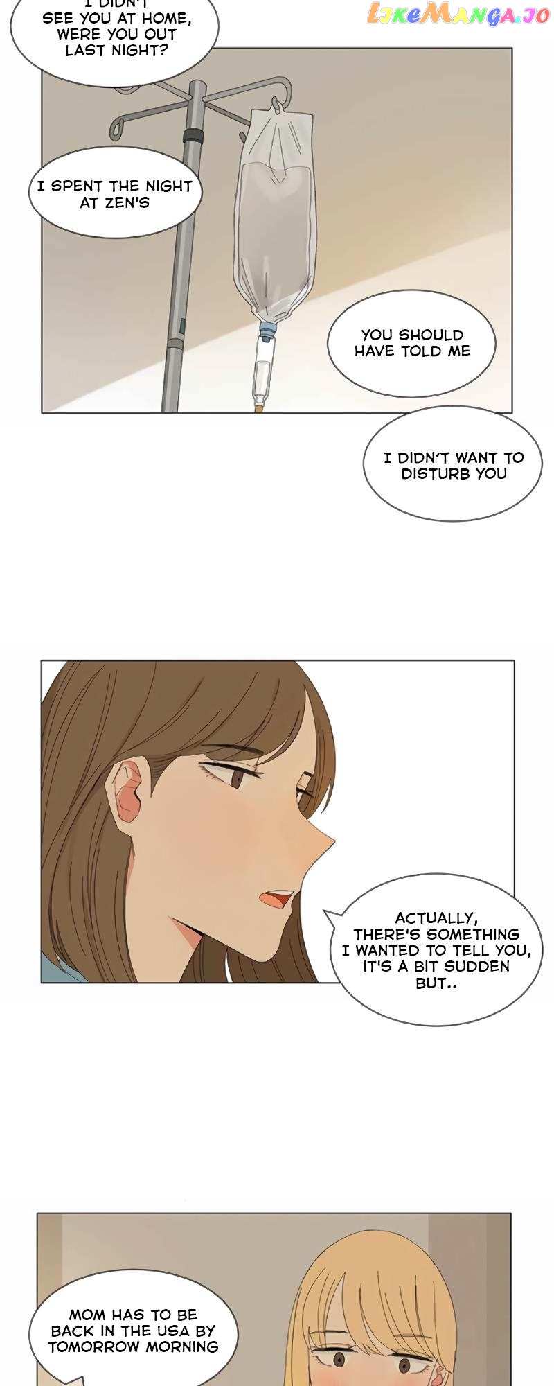 Pastel Love Chapter 15 - page 5