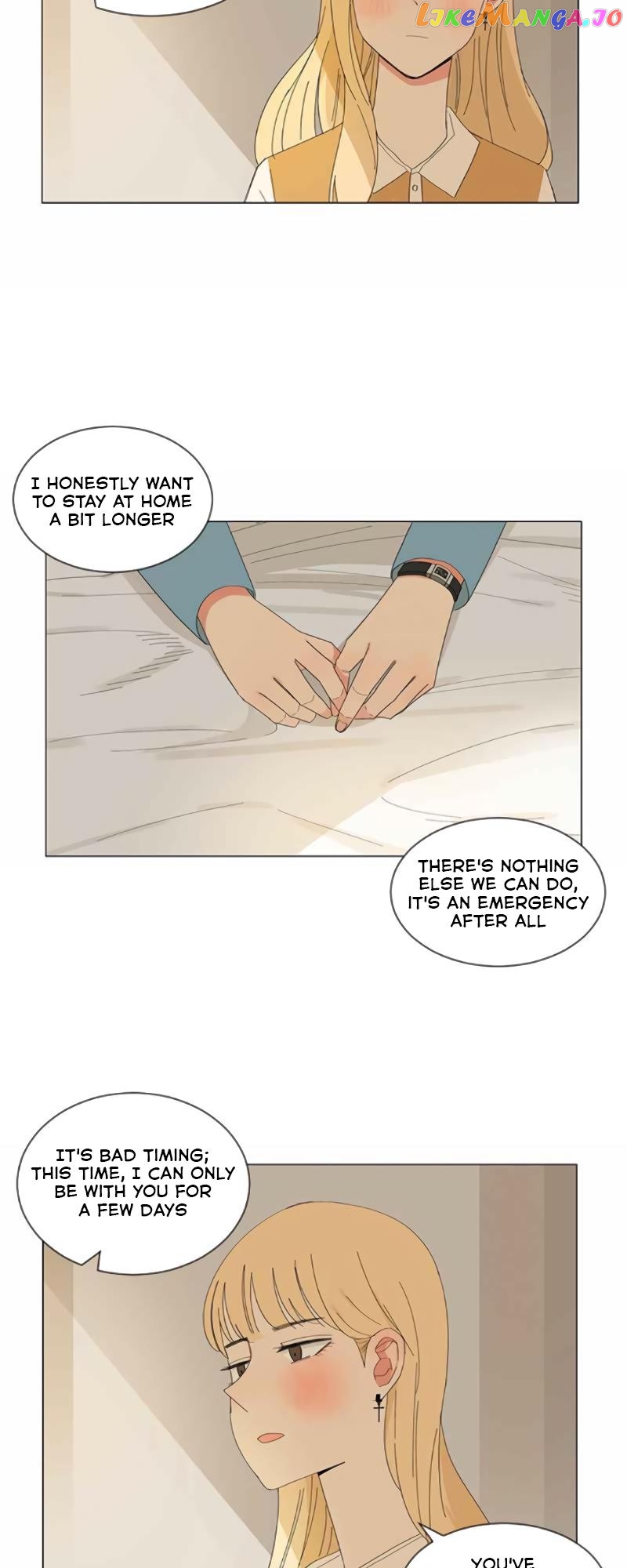 Pastel Love Chapter 15 - page 6