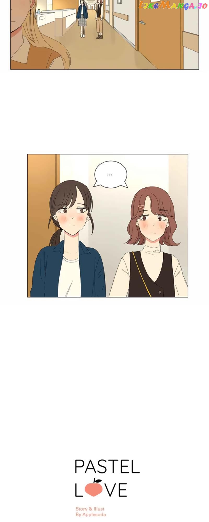 Pastel Love Chapter 15 - page 10