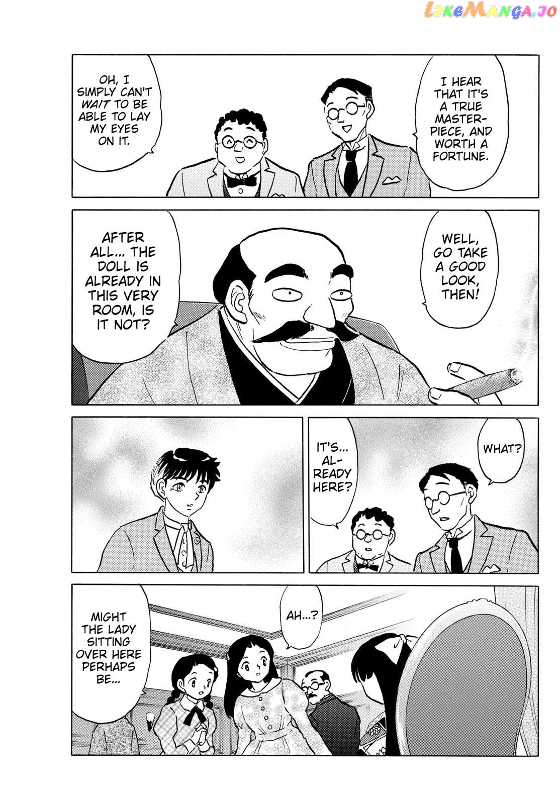 Mao Chapter 204 - page 9