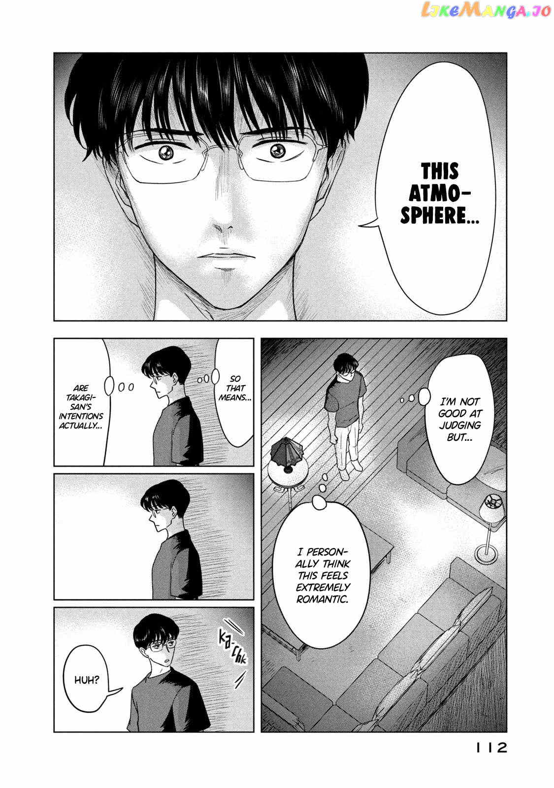 8-Gatsu 31-Nichi No Long Summer Chapter 6 - page 6