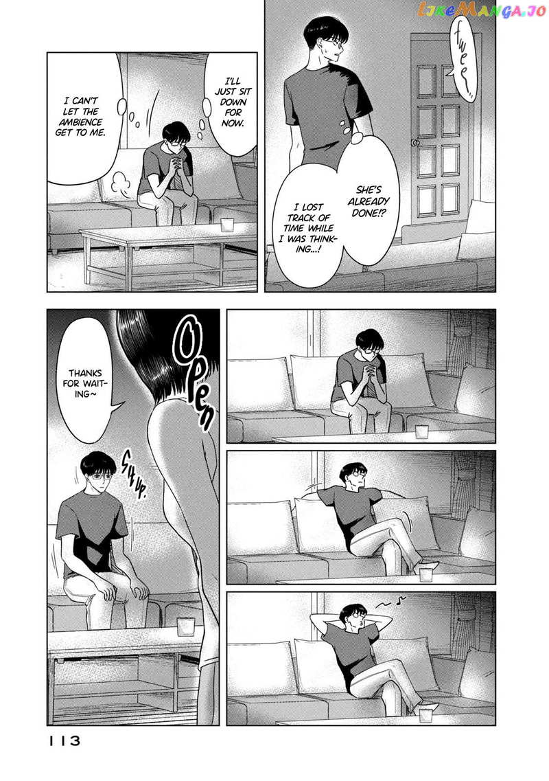 8-Gatsu 31-Nichi No Long Summer Chapter 6 - page 7