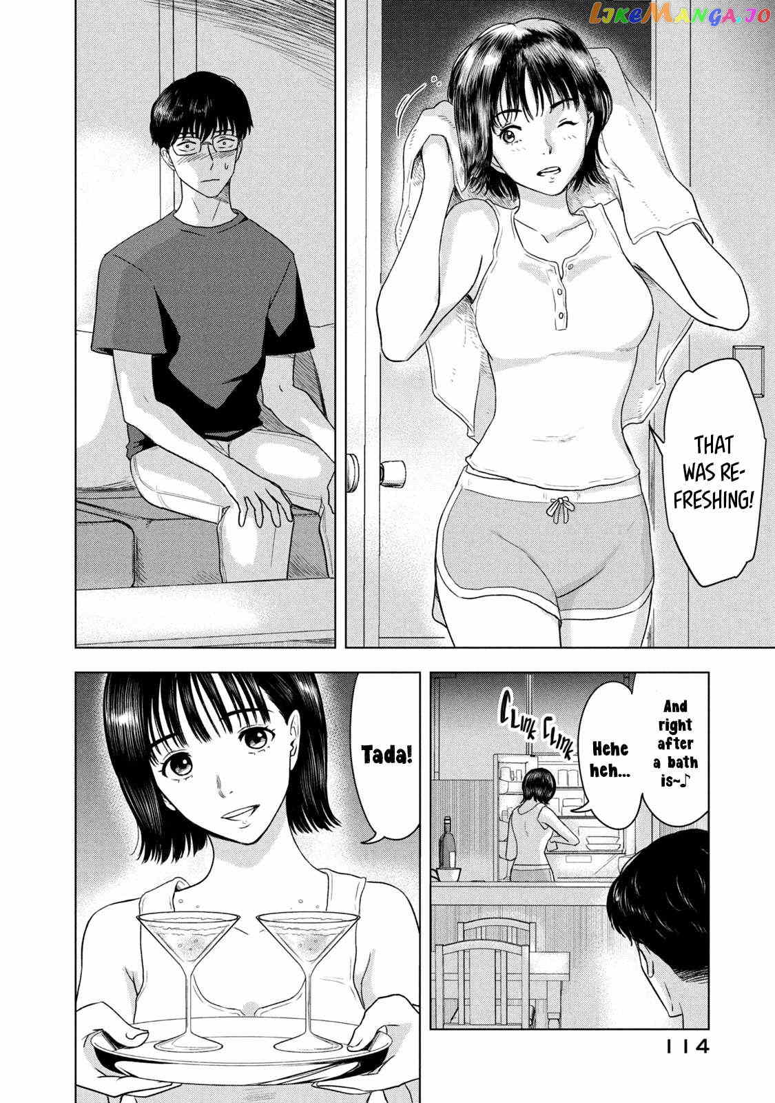 8-Gatsu 31-Nichi No Long Summer Chapter 6 - page 8