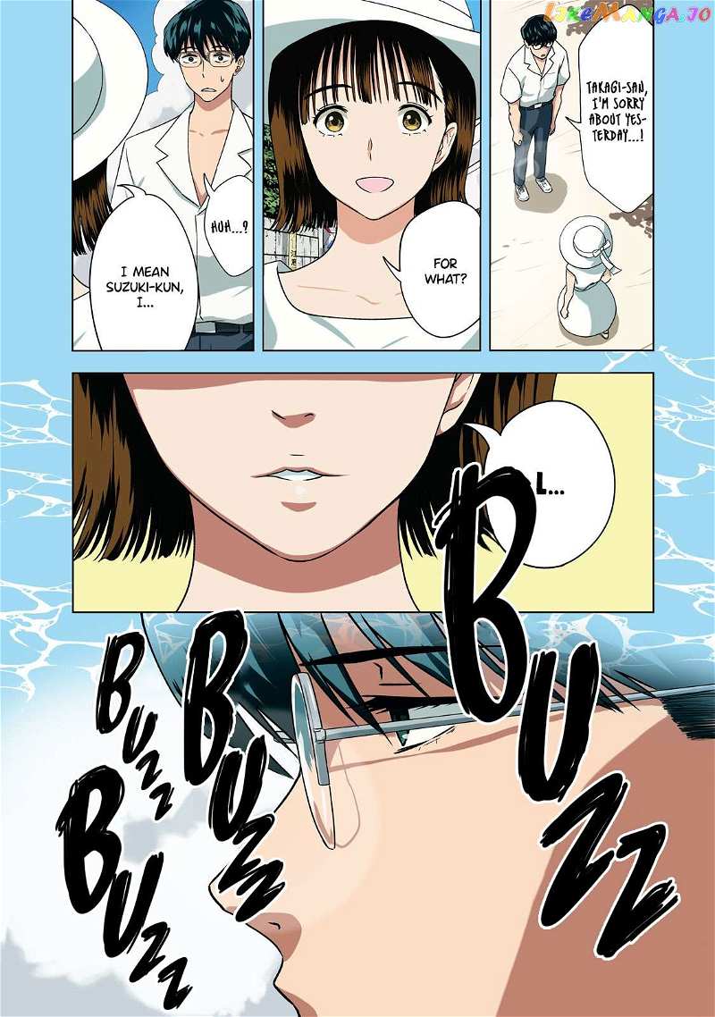 8-Gatsu 31-Nichi No Long Summer Chapter 7 - page 2