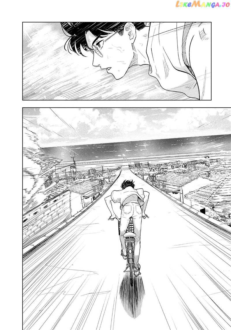 8-Gatsu 31-Nichi No Long Summer Chapter 7 - page 16