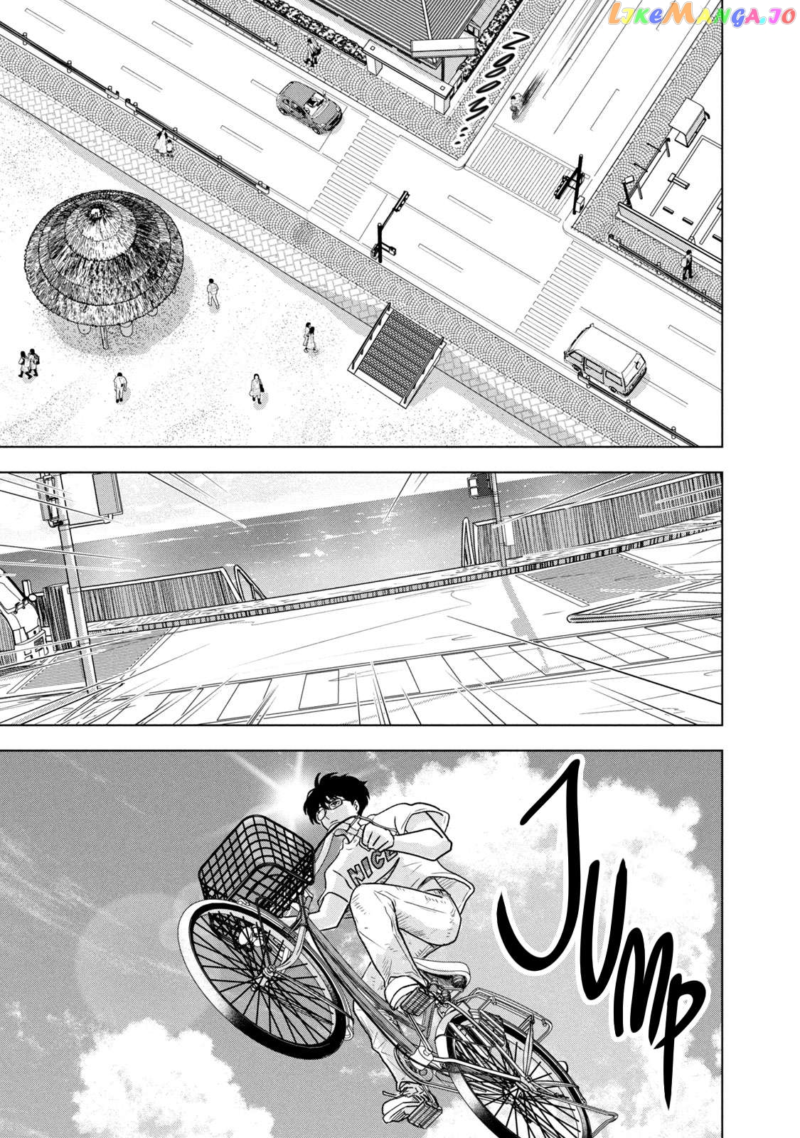 8-Gatsu 31-Nichi No Long Summer Chapter 7 - page 17