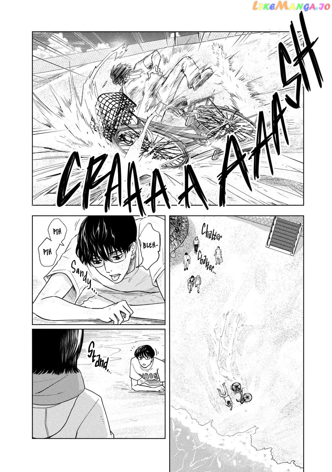 8-Gatsu 31-Nichi No Long Summer Chapter 7 - page 18