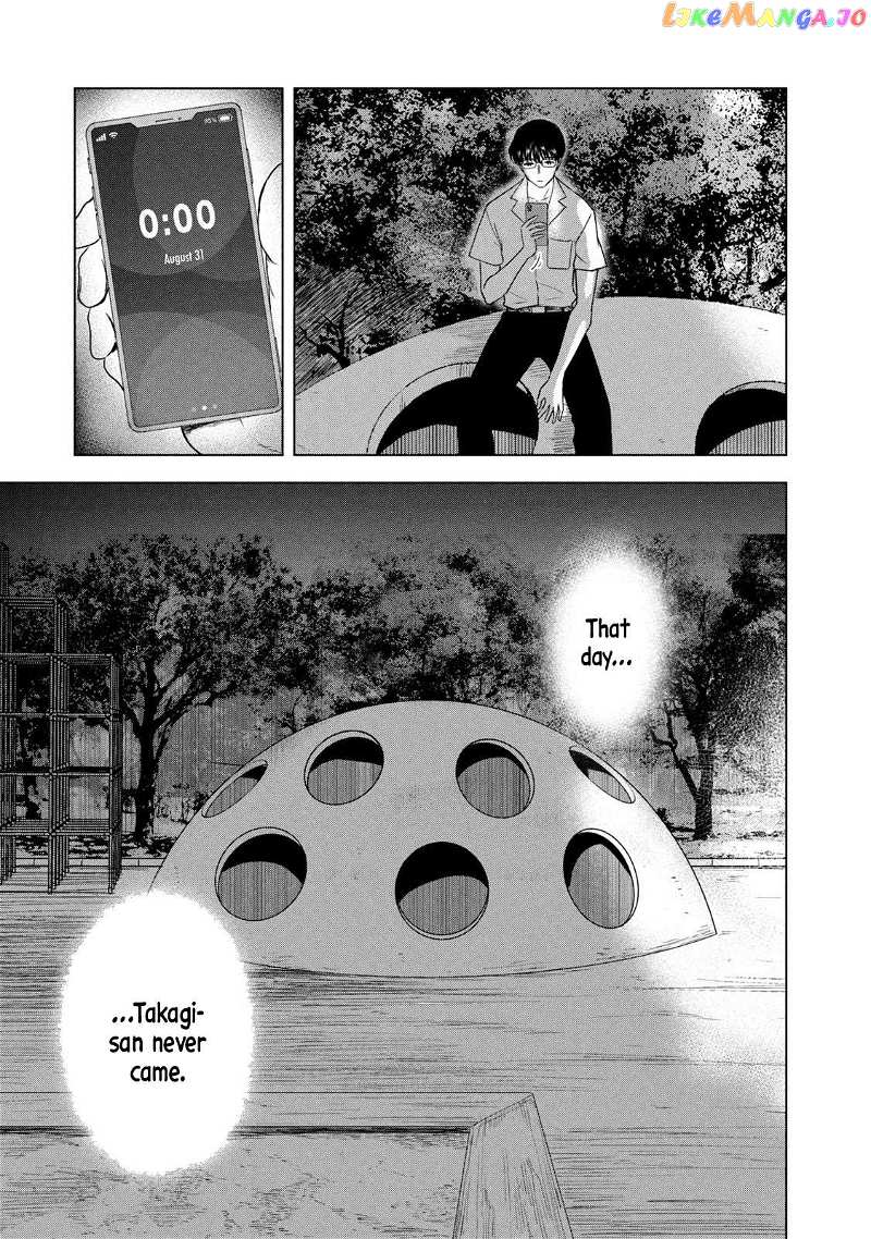 8-Gatsu 31-Nichi No Long Summer Chapter 7 - page 5