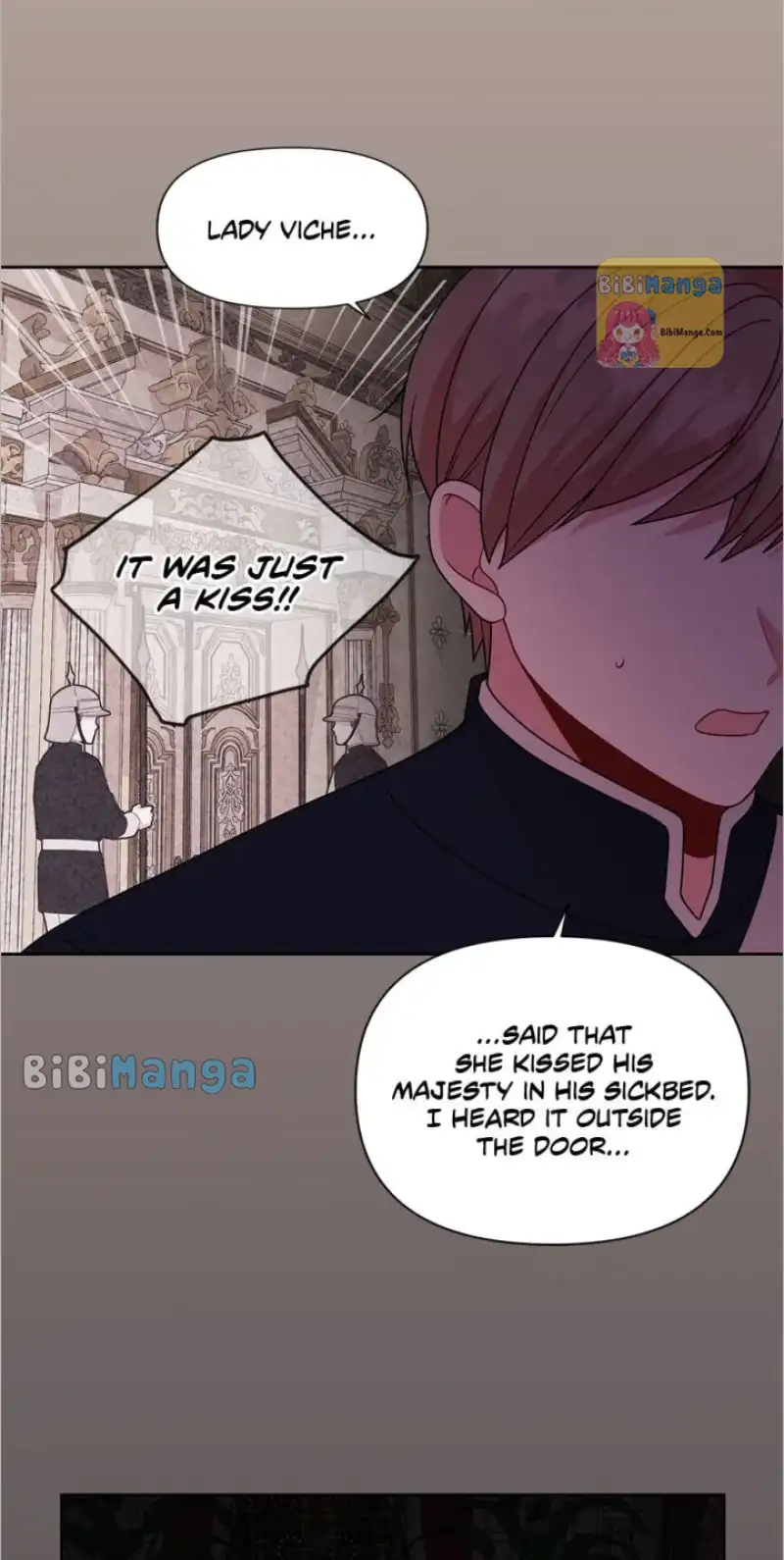 My BFF is a Tyrant in Training Chapter 87 - page 5