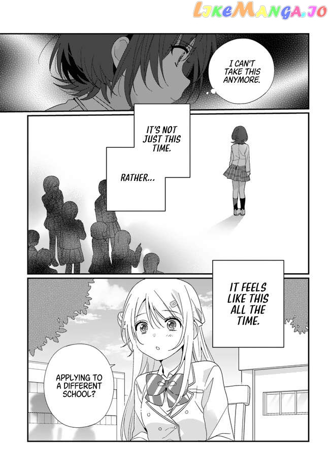 Class De 2 Banme Ni Kawaii Onna No Ko To Tomodachi Ni Natta Chapter 15 - page 7