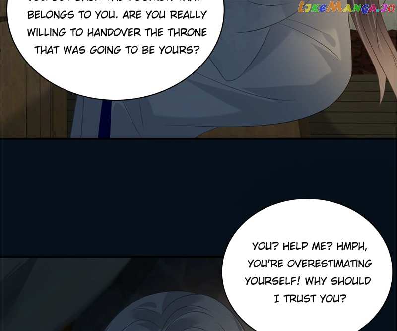 Wicked King’s Favour Chapter 192 - page 8