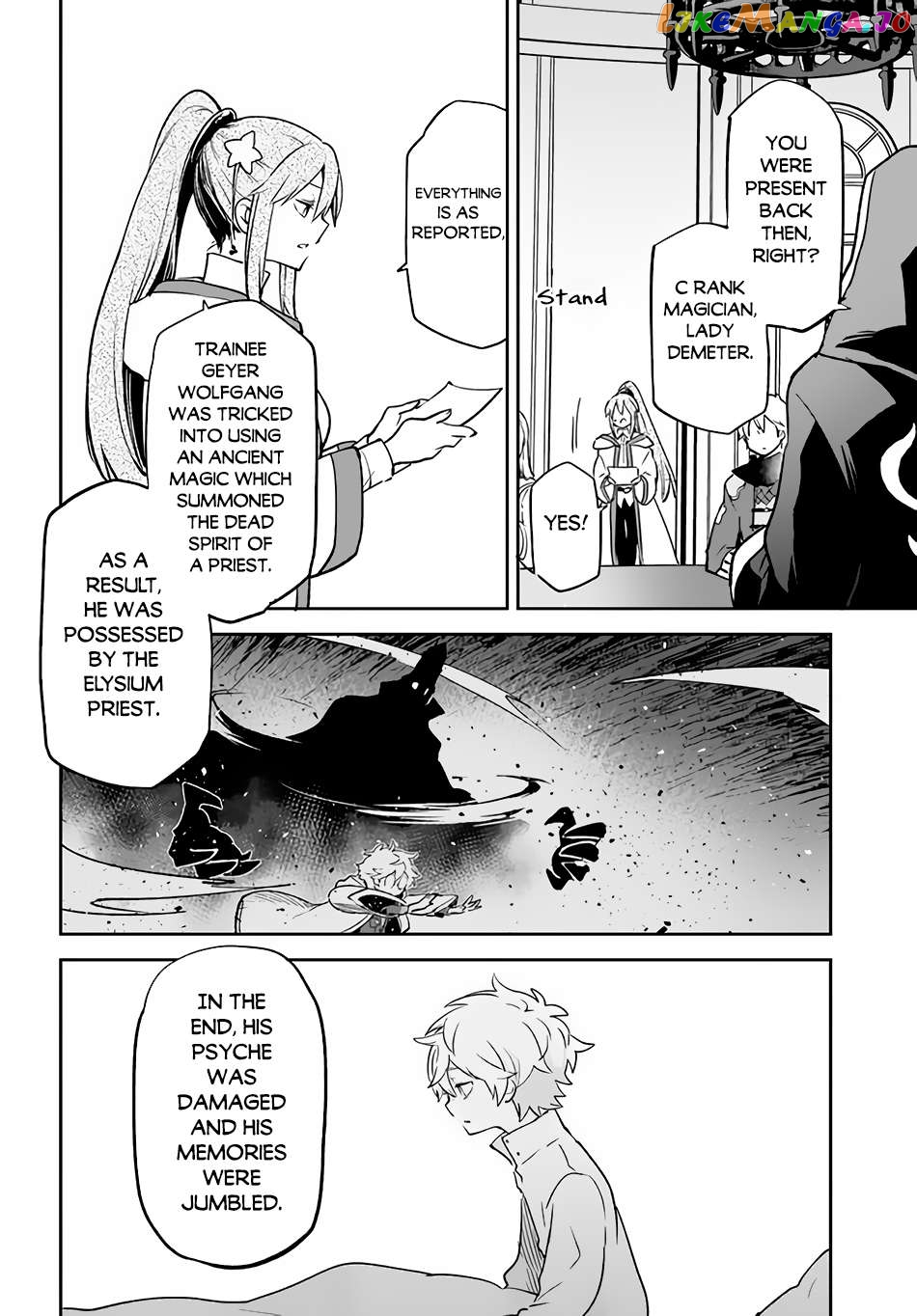 Henkyou Gurashi no Maou, Tensei shite Saikyou no Majutsushi ni naru Chapter 32 - page 23