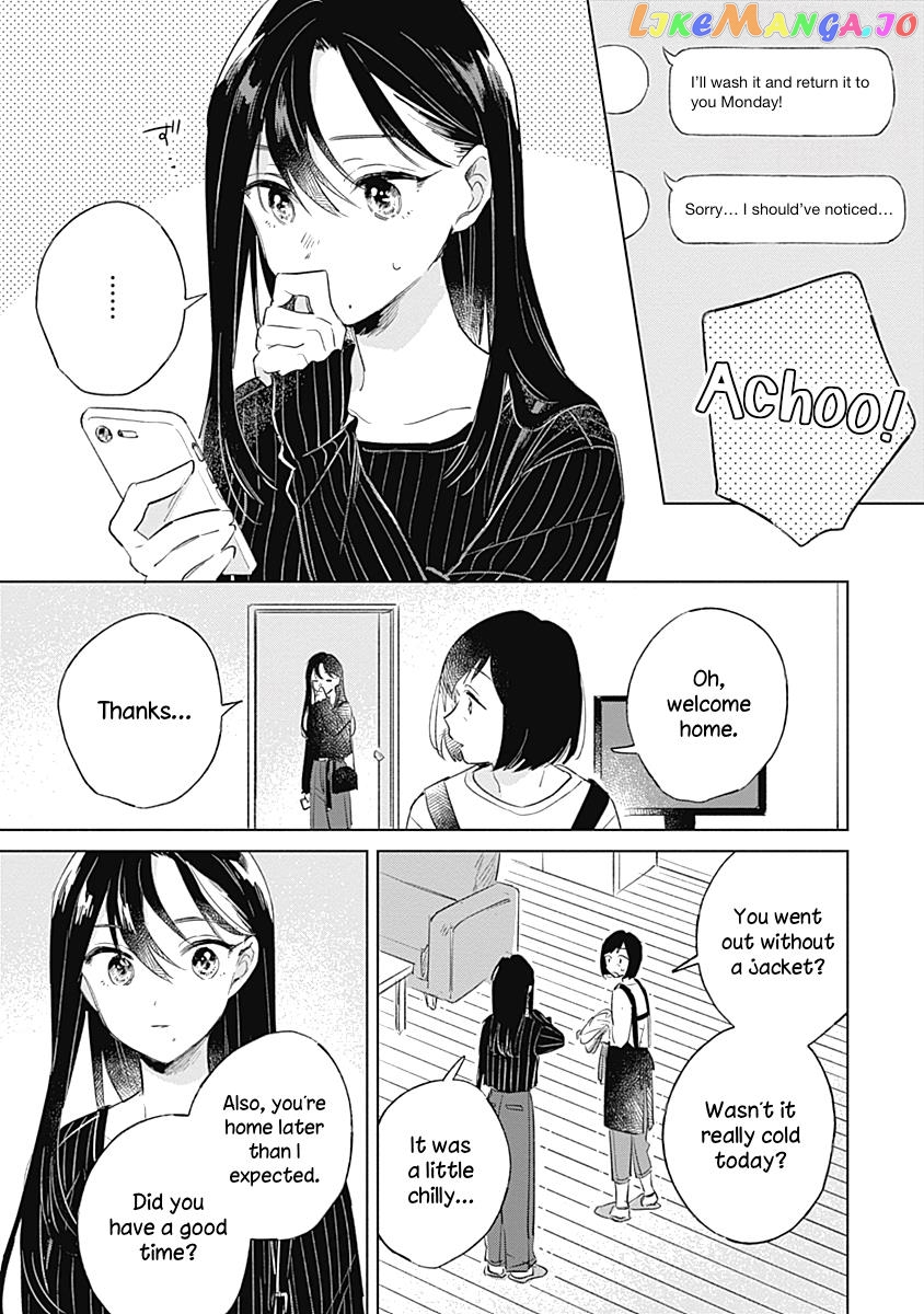 Koi Yori Aoku (Oneshot) Chapter 8 - page 26