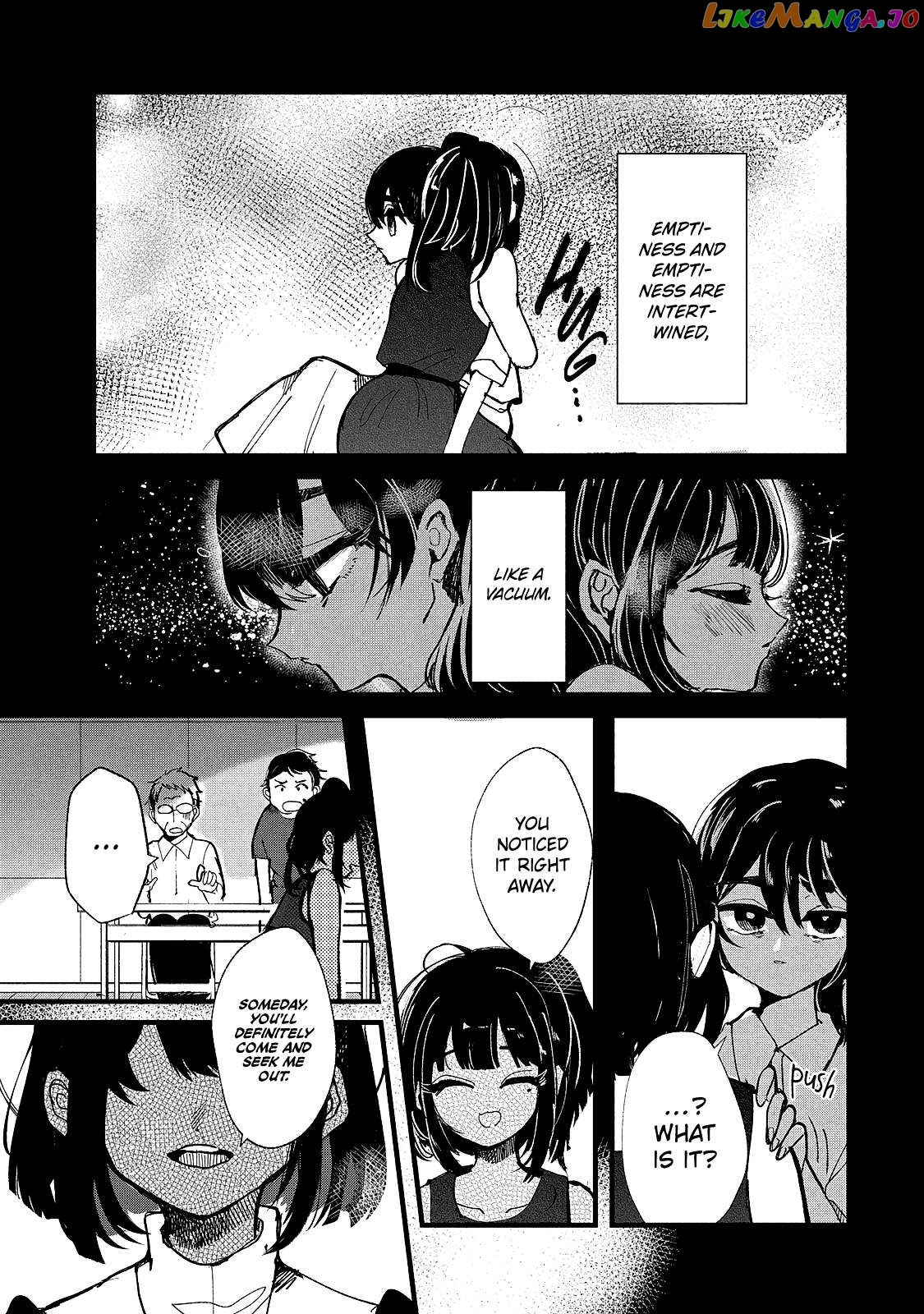 Kono Ai Wo Owarasete Kurenai Ka Chapter 14 - page 13