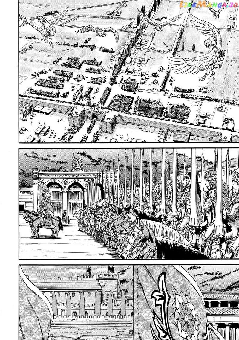 Gate - Jietai Kare no Chi nite, Kaku Tatakeri Chapter 127 - page 5