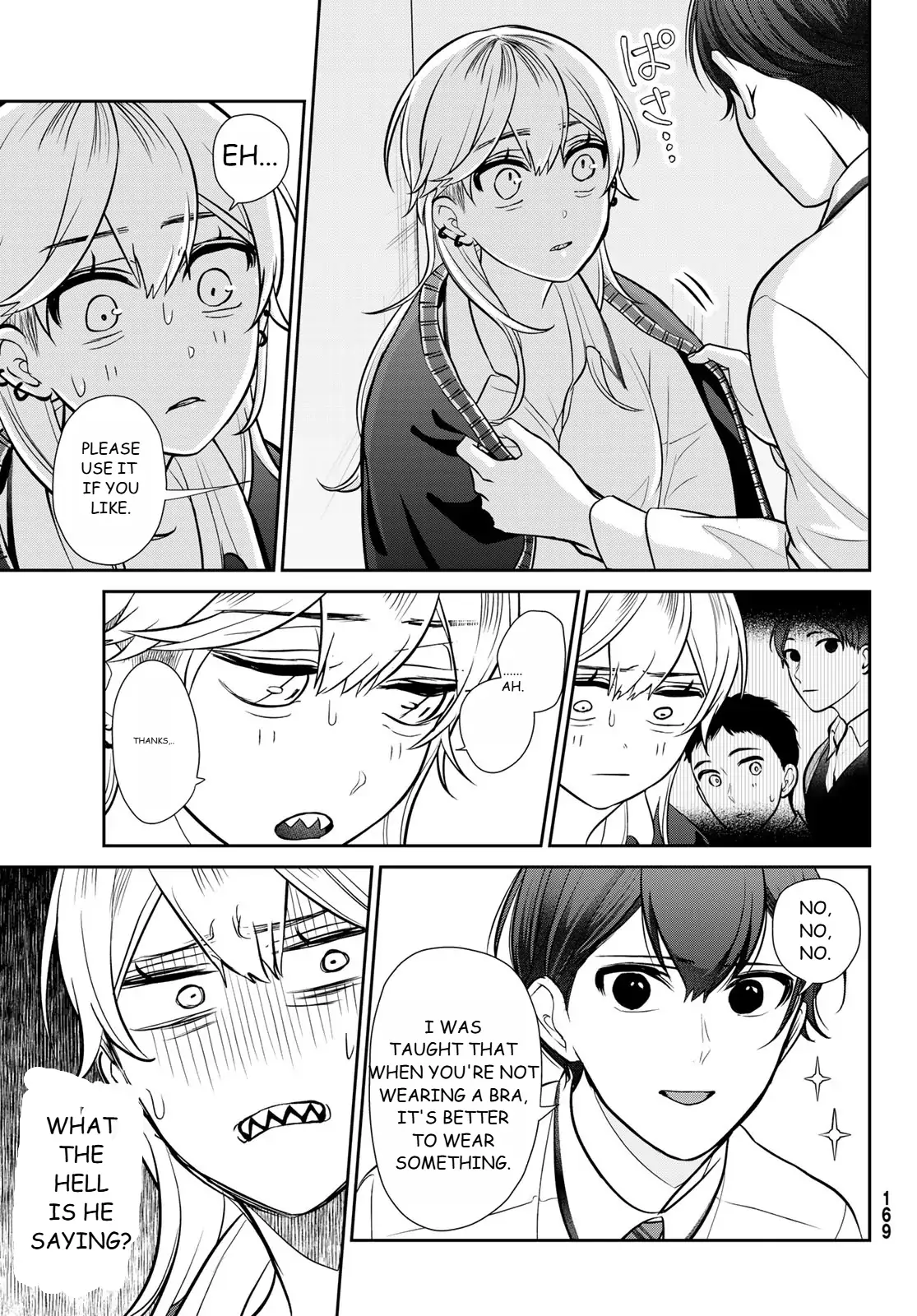 Kareshi Tokidoki Kanojo Chapter 4 - page 18