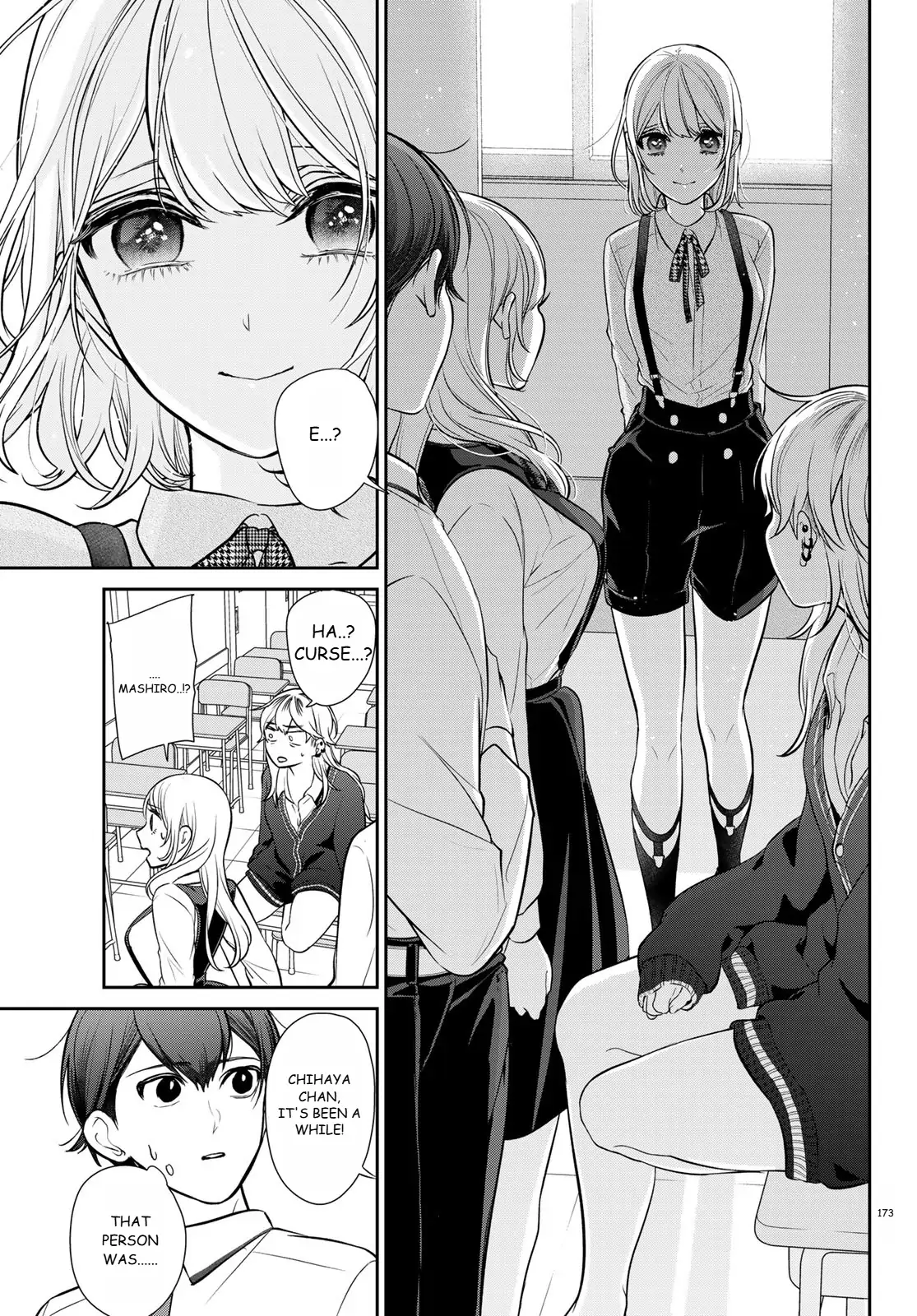 Kareshi Tokidoki Kanojo Chapter 4 - page 22