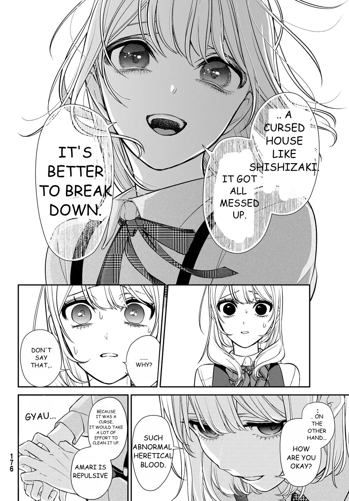 Kareshi Tokidoki Kanojo Chapter 4 - page 25