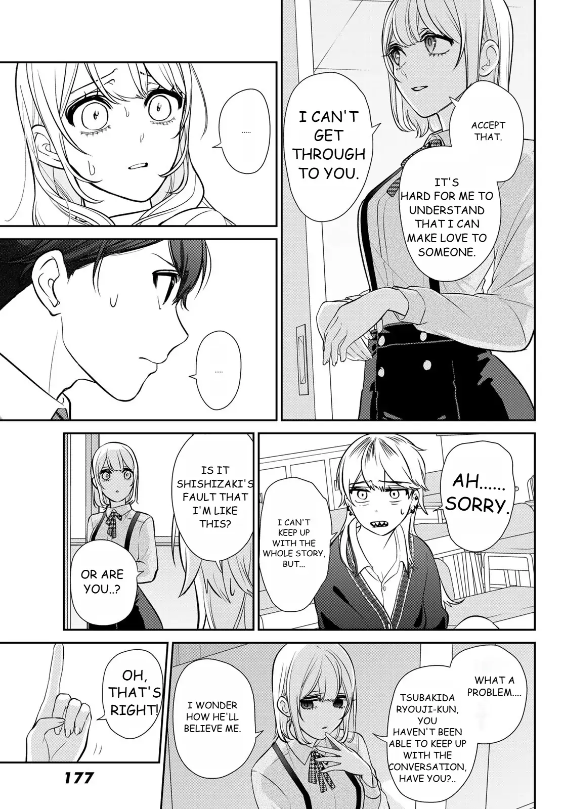 Kareshi Tokidoki Kanojo Chapter 4 - page 26