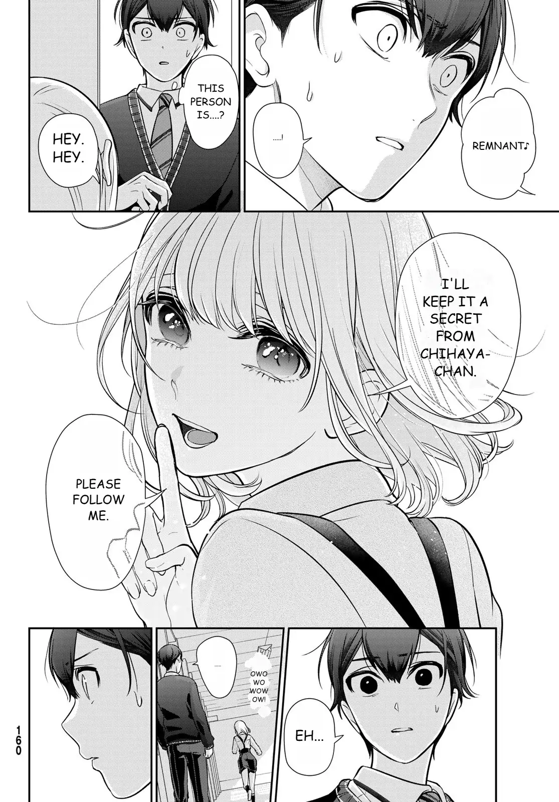 Kareshi Tokidoki Kanojo Chapter 4 - page 9