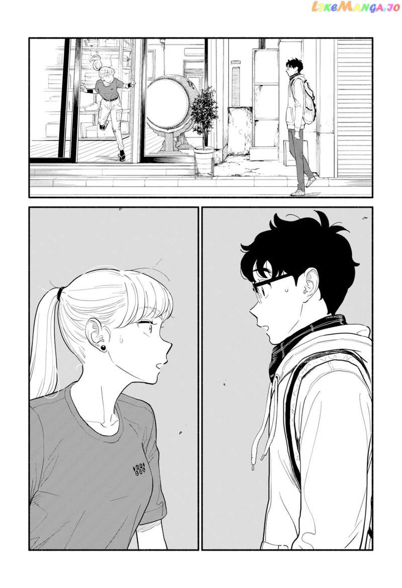 Blooming Love Chapter 15 - page 20