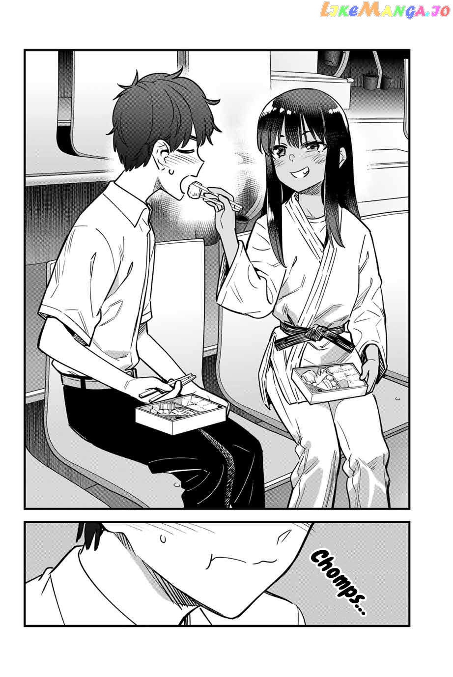 Please Don’t Bully Me, Nagatoro Chapter 138 - page 18