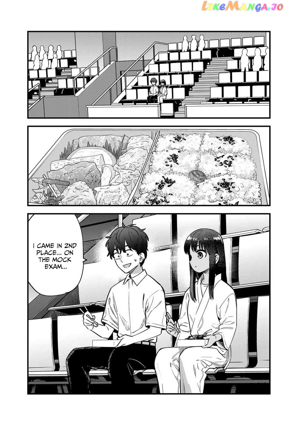 Please Don’t Bully Me, Nagatoro Chapter 138 - page 3