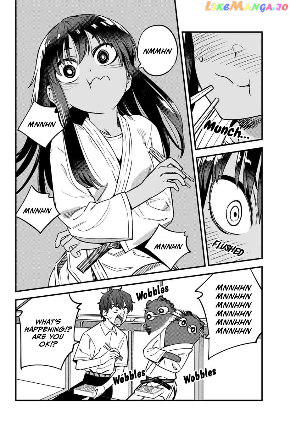 Please Don’t Bully Me, Nagatoro Chapter 138 - page 24