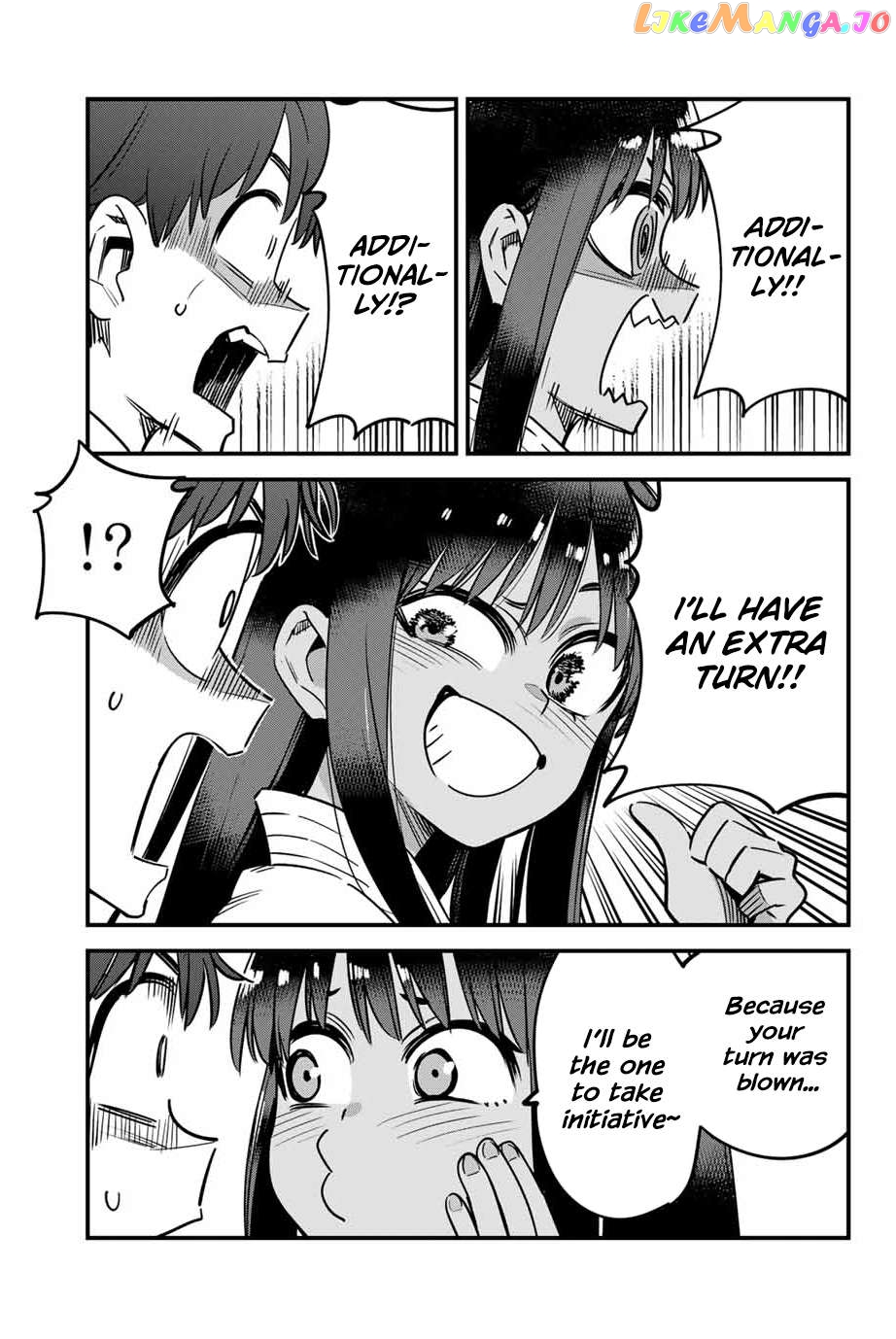 Please Don’t Bully Me, Nagatoro Chapter 138 - page 9