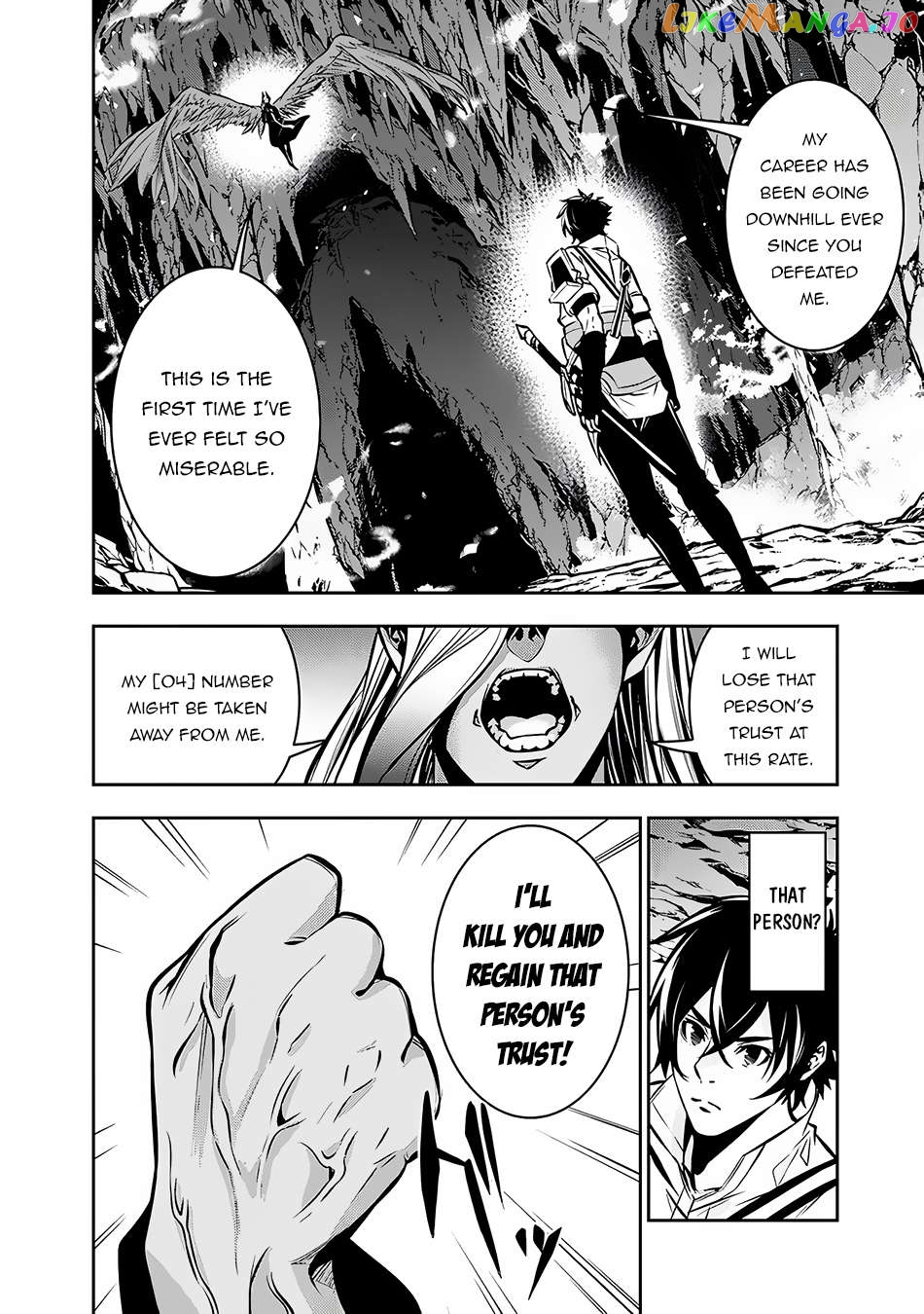 The Strongest Magical Swordsman Ever Reborn As An F-Rank Adventurer. chapter 95 - page 3