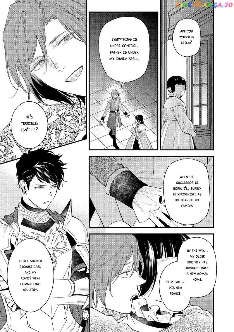 The Transfer Destination Was a World with few Pharmacists Chapter 4 - page 1