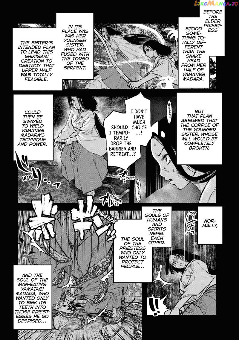 Reiwa No Dara-San Chapter 16 - page 1