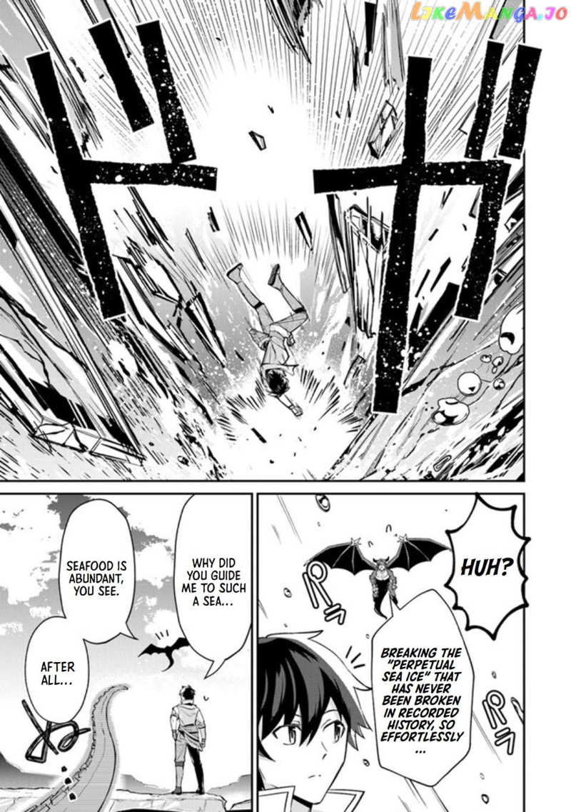 Tensei Shachiku No Cheat Saien – Ban’nou Skill To Benri Na Tsukaima Yousei Wo Kushishitetara, Kidzukeba Tairiku Ichi No Seisan Kyoten Ga Dekiteita chapter 6 - page 4