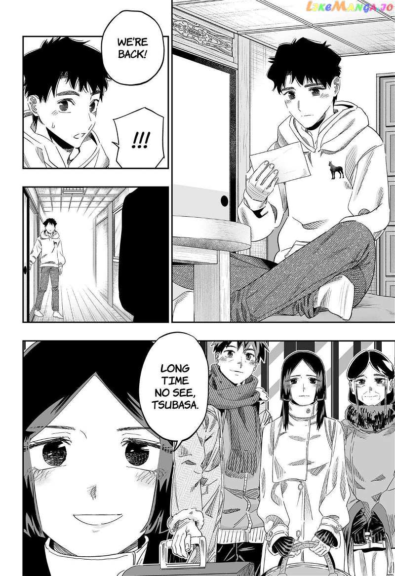 Dosanko Gyaru Is Mega Cute chapter 103 - page 16